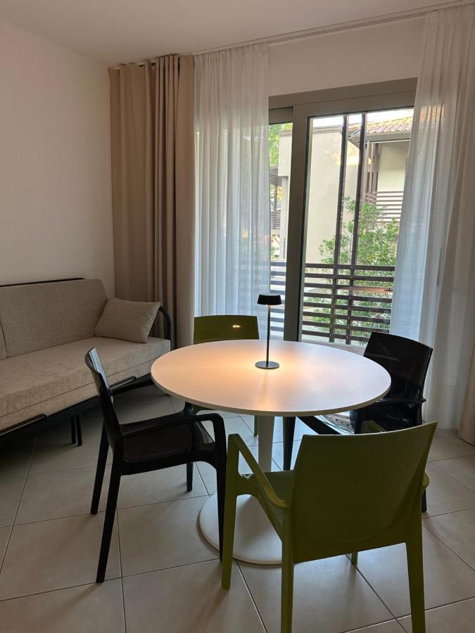 Prassitele Apartments Lignano Sabbiadoro Exteriér fotografie