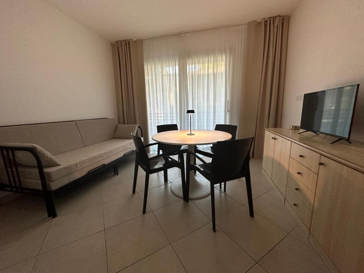 Prassitele Apartments Lignano Sabbiadoro Exteriér fotografie