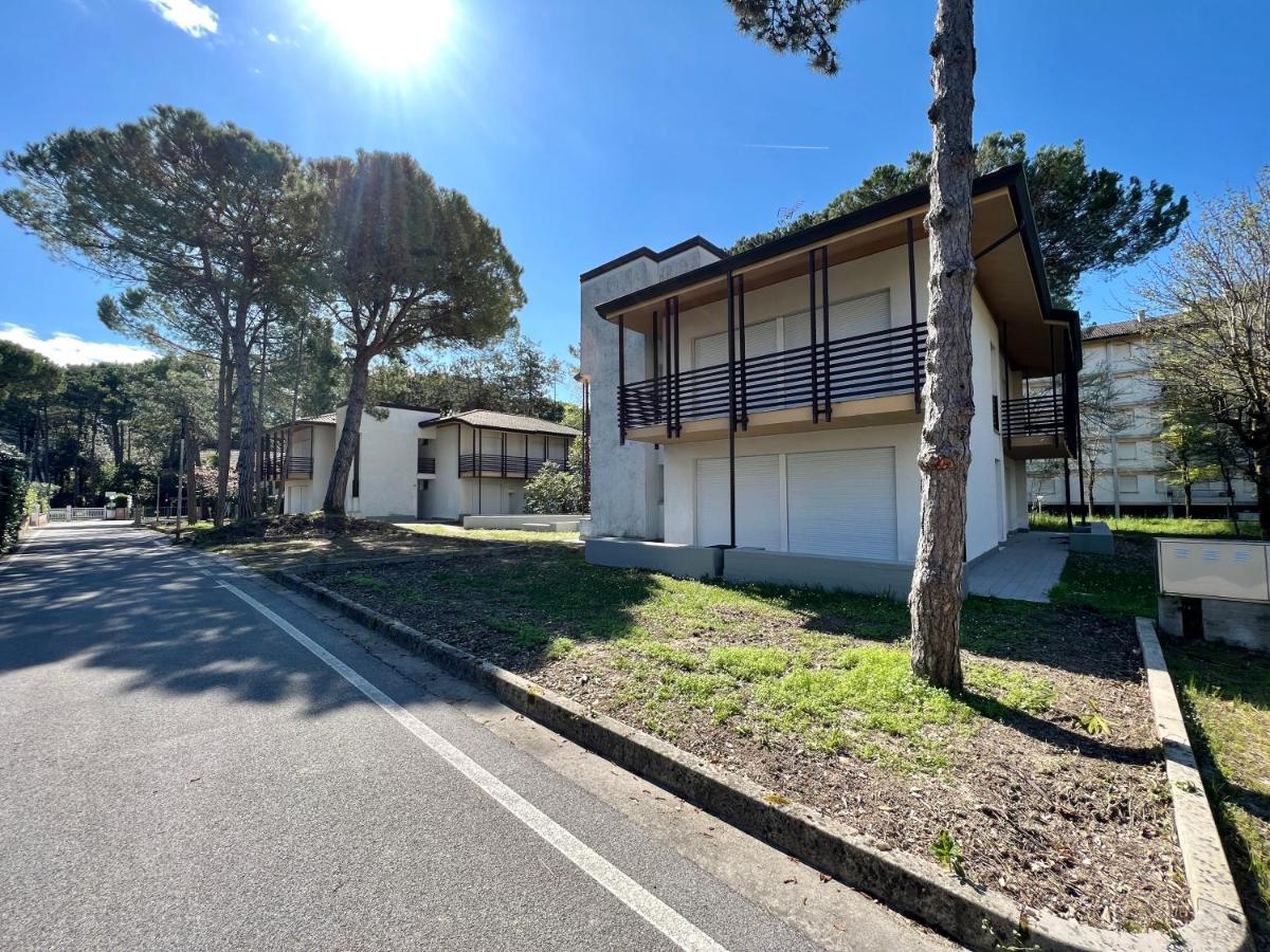 Prassitele Apartments Lignano Sabbiadoro Exteriér fotografie