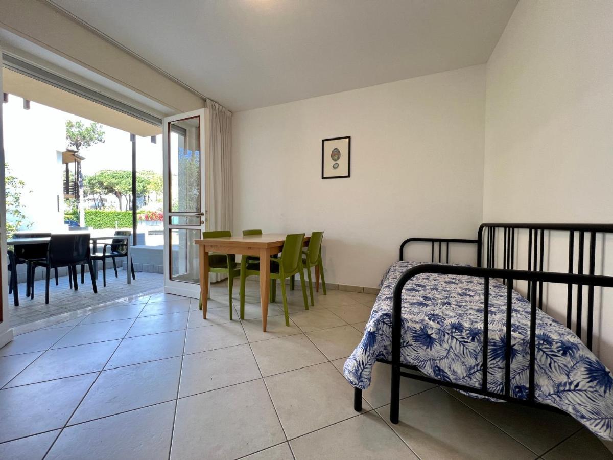 Prassitele Apartments Lignano Sabbiadoro Exteriér fotografie