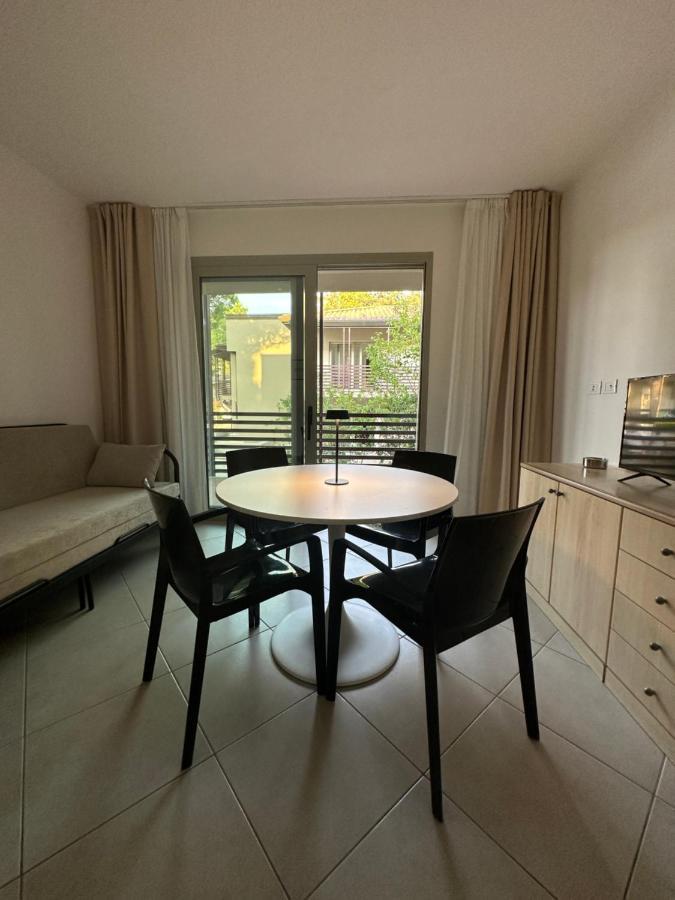 Prassitele Apartments Lignano Sabbiadoro Exteriér fotografie