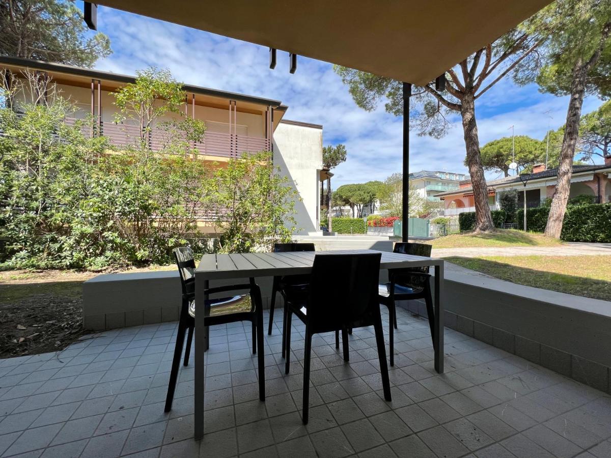 Prassitele Apartments Lignano Sabbiadoro Exteriér fotografie