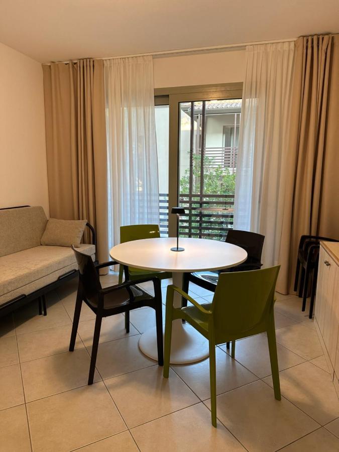 Prassitele Apartments Lignano Sabbiadoro Exteriér fotografie