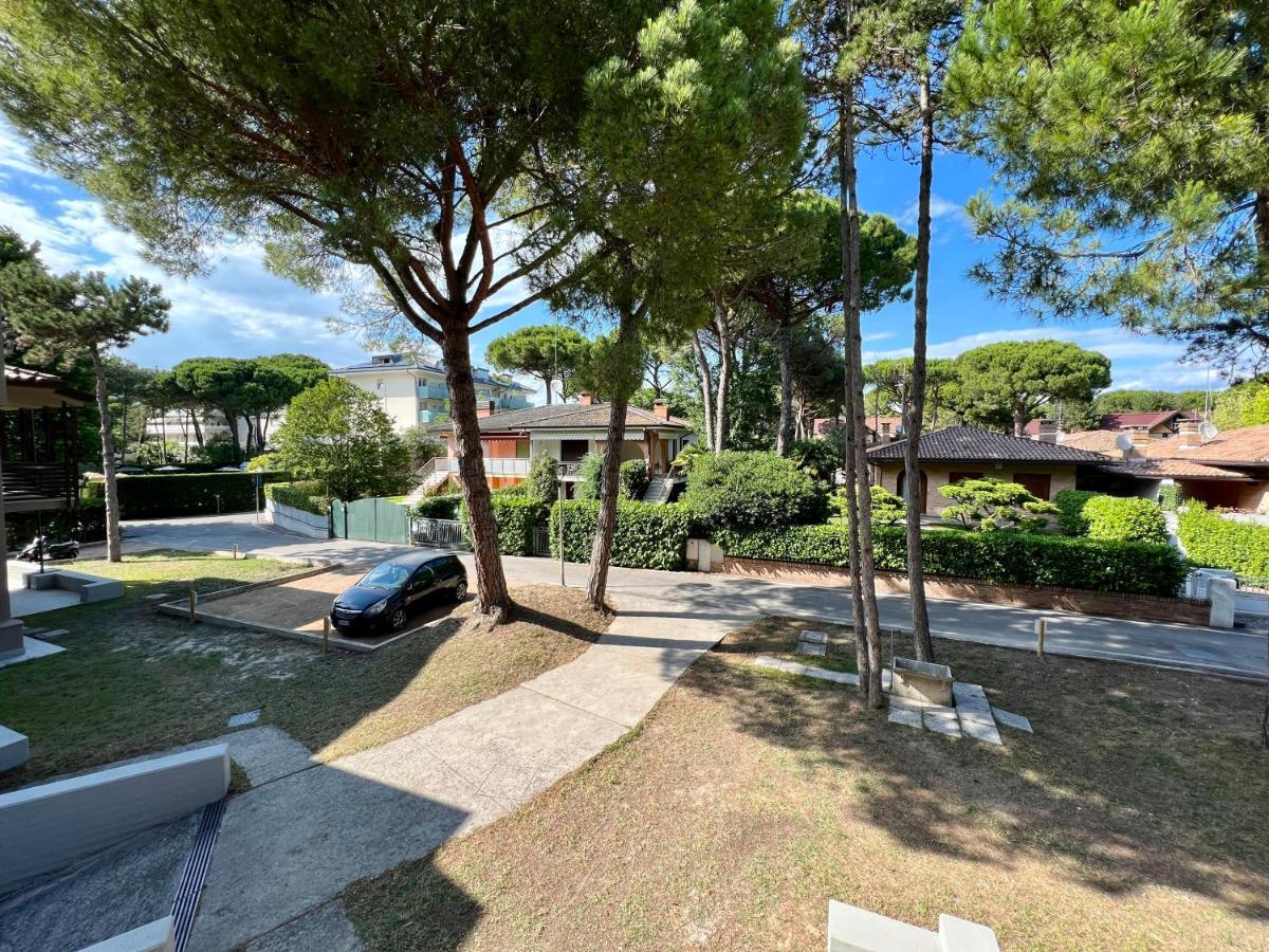 Prassitele Apartments Lignano Sabbiadoro Exteriér fotografie