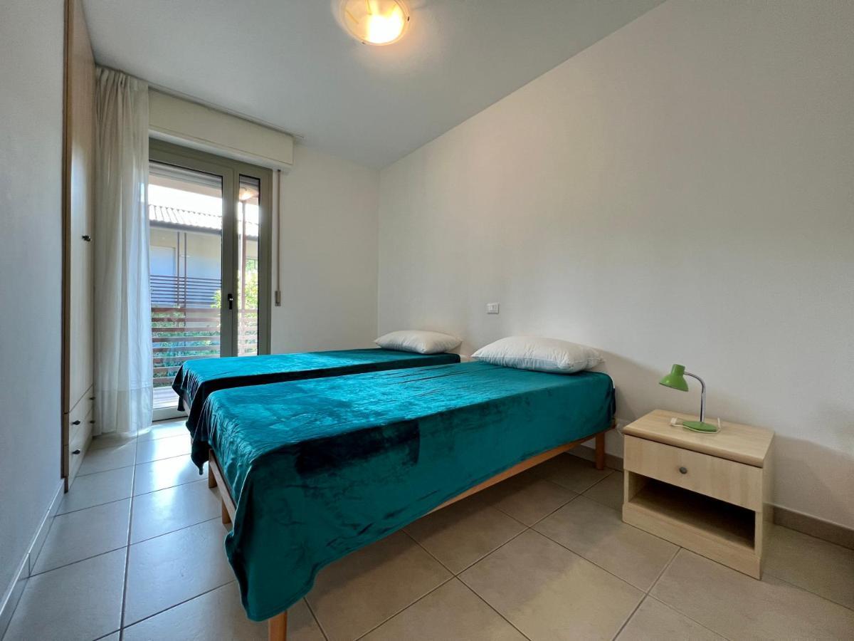 Prassitele Apartments Lignano Sabbiadoro Exteriér fotografie
