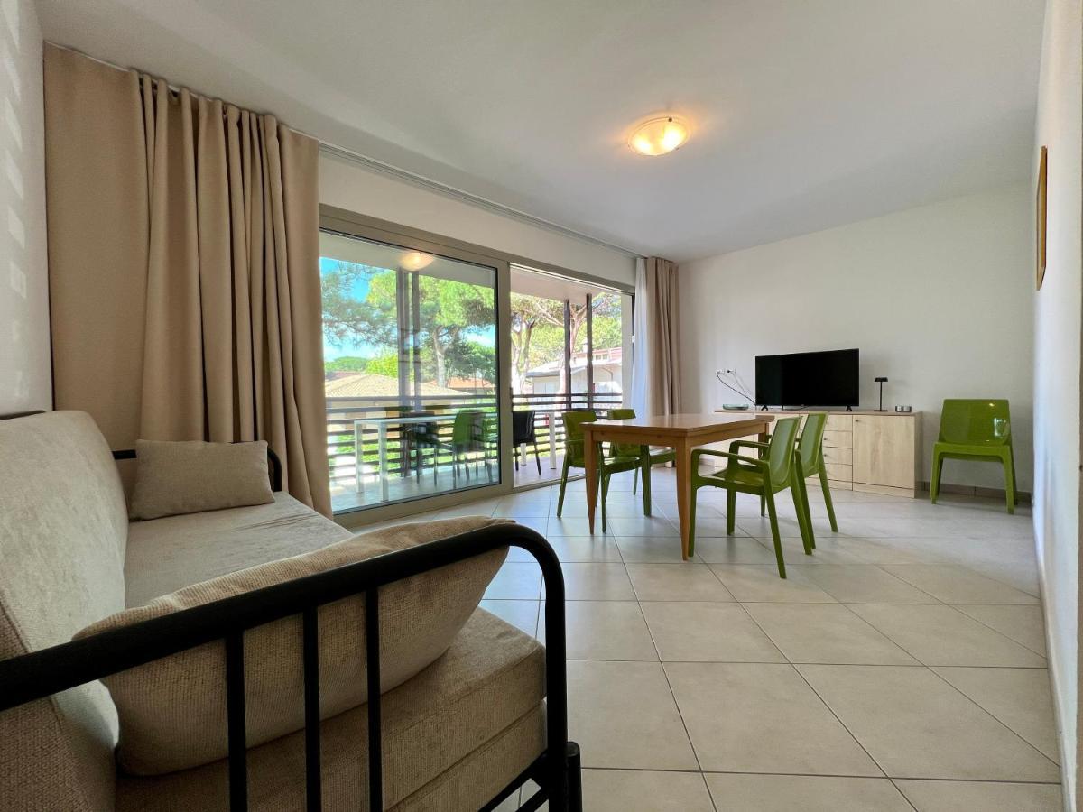 Prassitele Apartments Lignano Sabbiadoro Exteriér fotografie