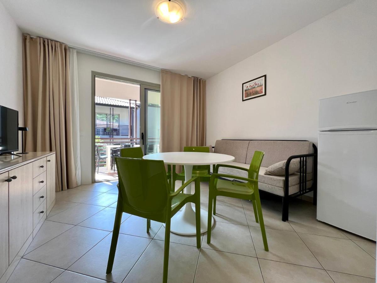 Prassitele Apartments Lignano Sabbiadoro Exteriér fotografie
