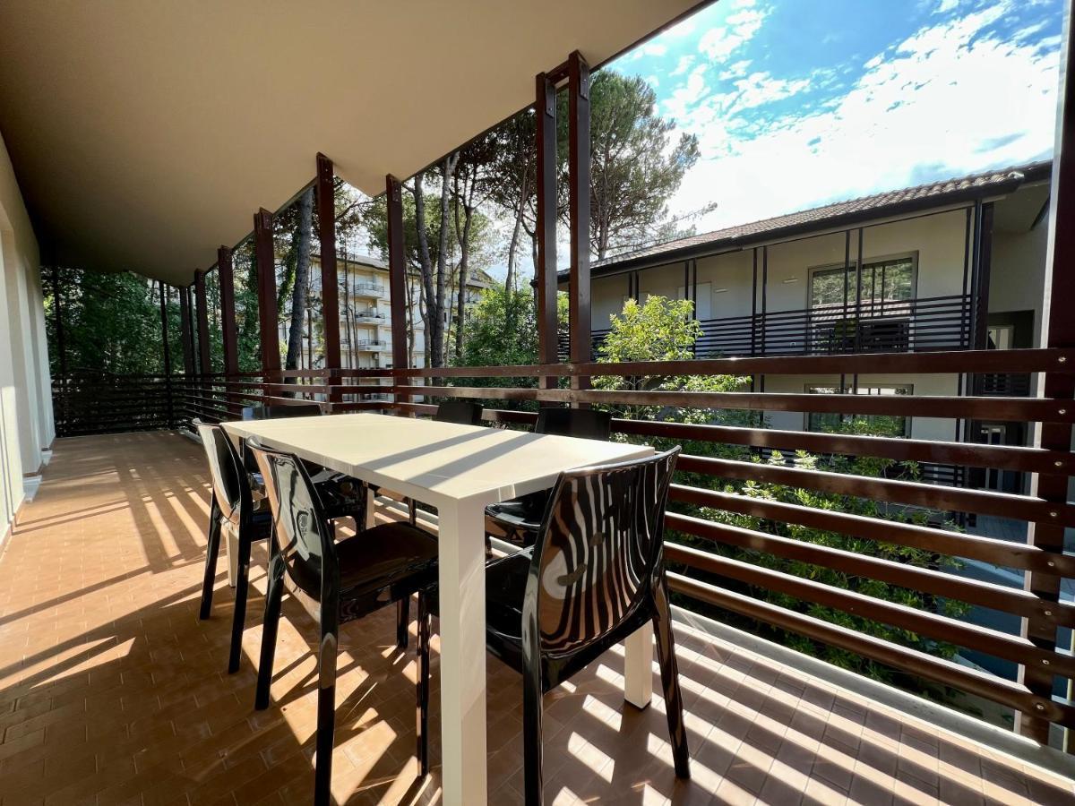 Prassitele Apartments Lignano Sabbiadoro Exteriér fotografie