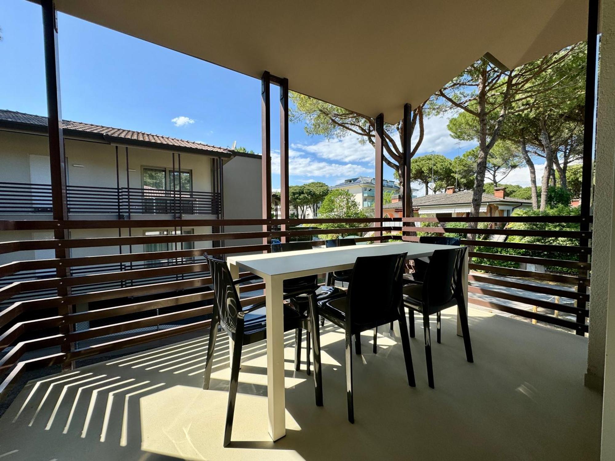 Prassitele Apartments Lignano Sabbiadoro Exteriér fotografie