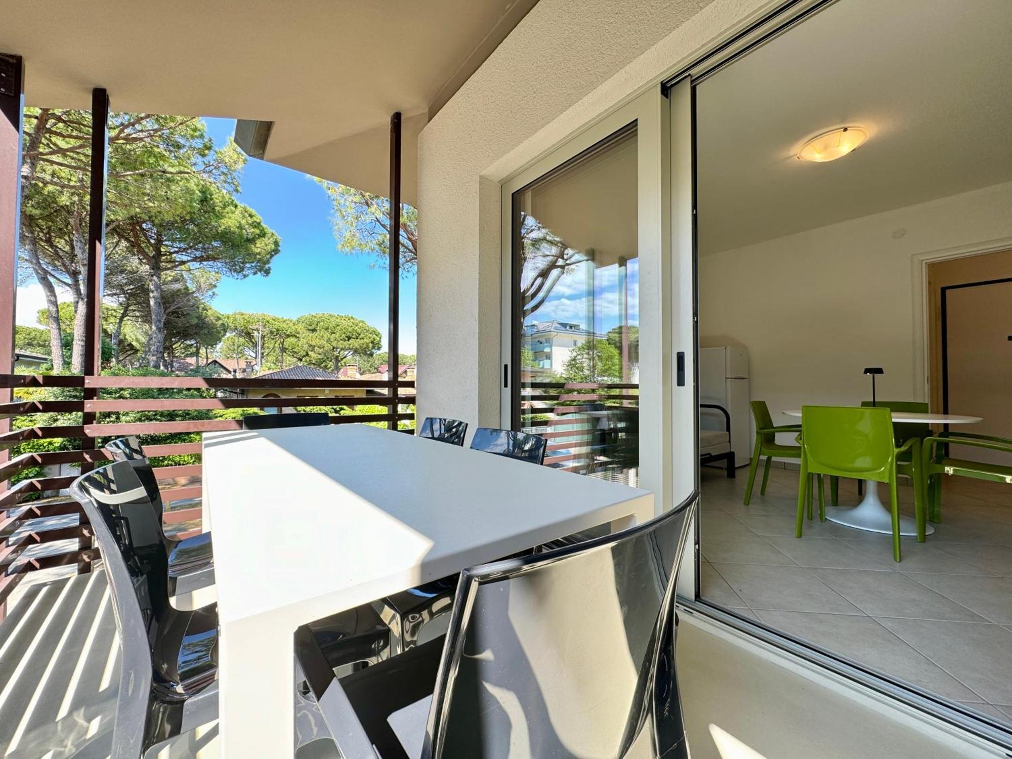 Prassitele Apartments Lignano Sabbiadoro Exteriér fotografie
