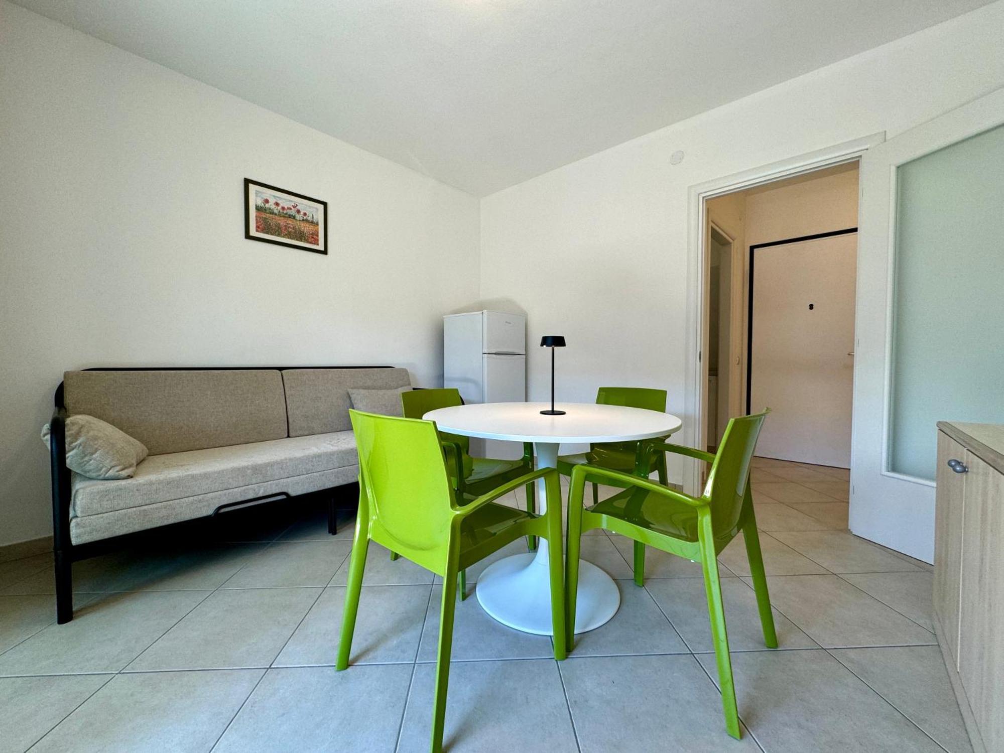 Prassitele Apartments Lignano Sabbiadoro Exteriér fotografie