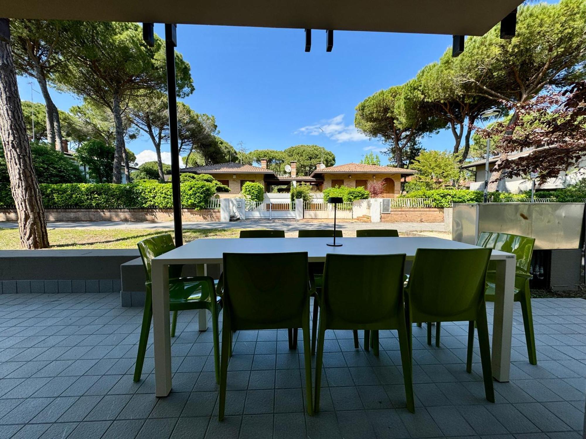 Prassitele Apartments Lignano Sabbiadoro Exteriér fotografie